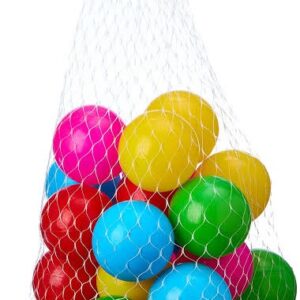 Kids Ball Pit Balls Set - Baba Saleh Sports Egypt | بابا صالح للأدوات الرياضية