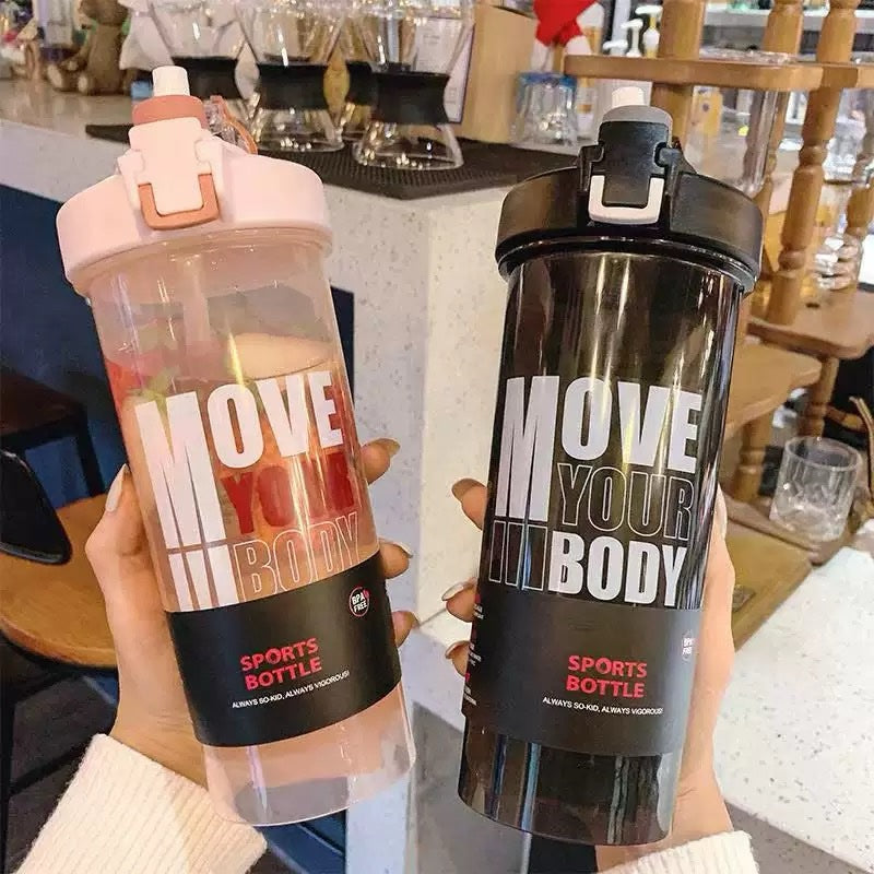 MOVE Sports Shaker – 800 ml - Baba Saleh Sports Egypt | بابا صالح للأدوات الرياضية