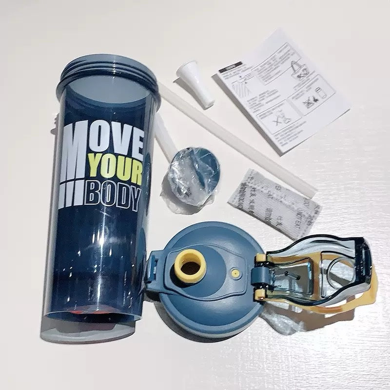 MOVE Sports Shaker – 800 ml - Baba Saleh Sports Egypt | بابا صالح للأدوات الرياضية