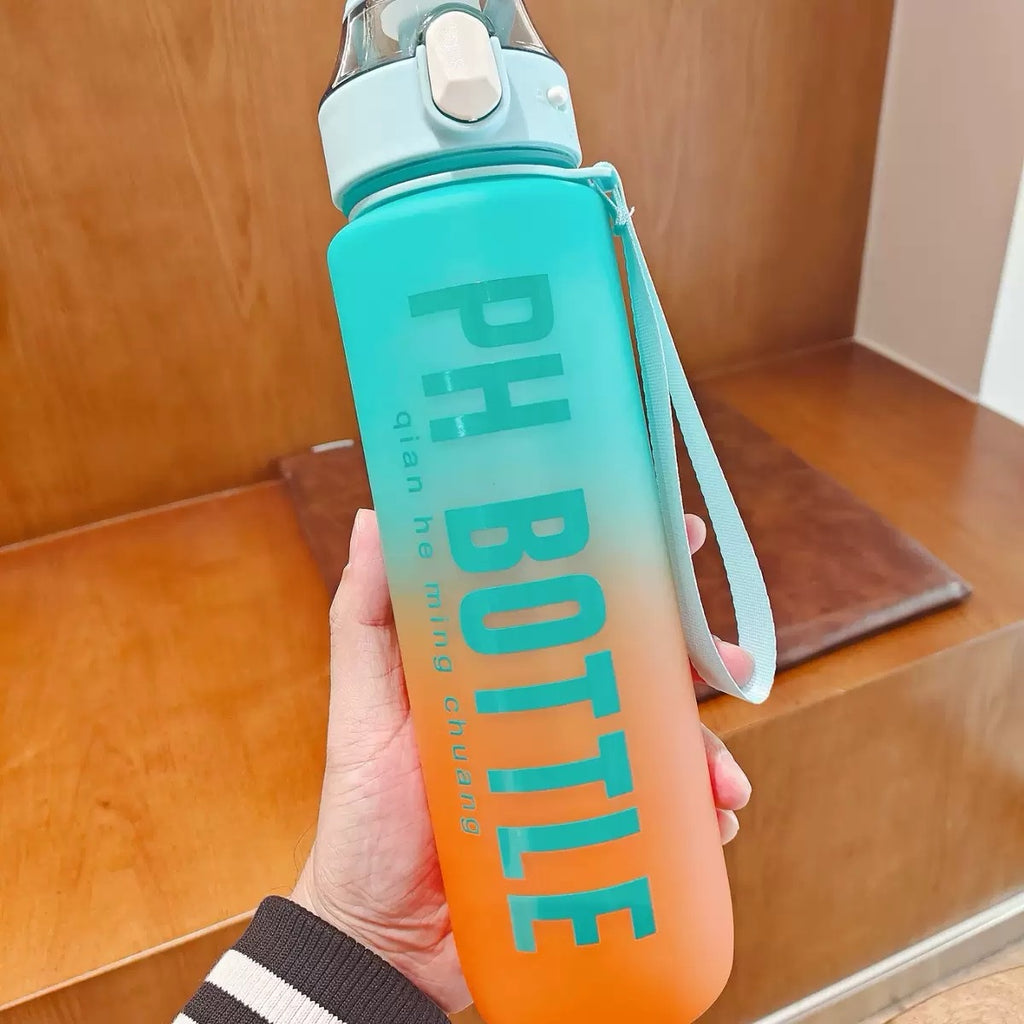 PH Sport Bottle – 1000 ml - Baba Saleh Sports Egypt | بابا صالح للأدوات الرياضية