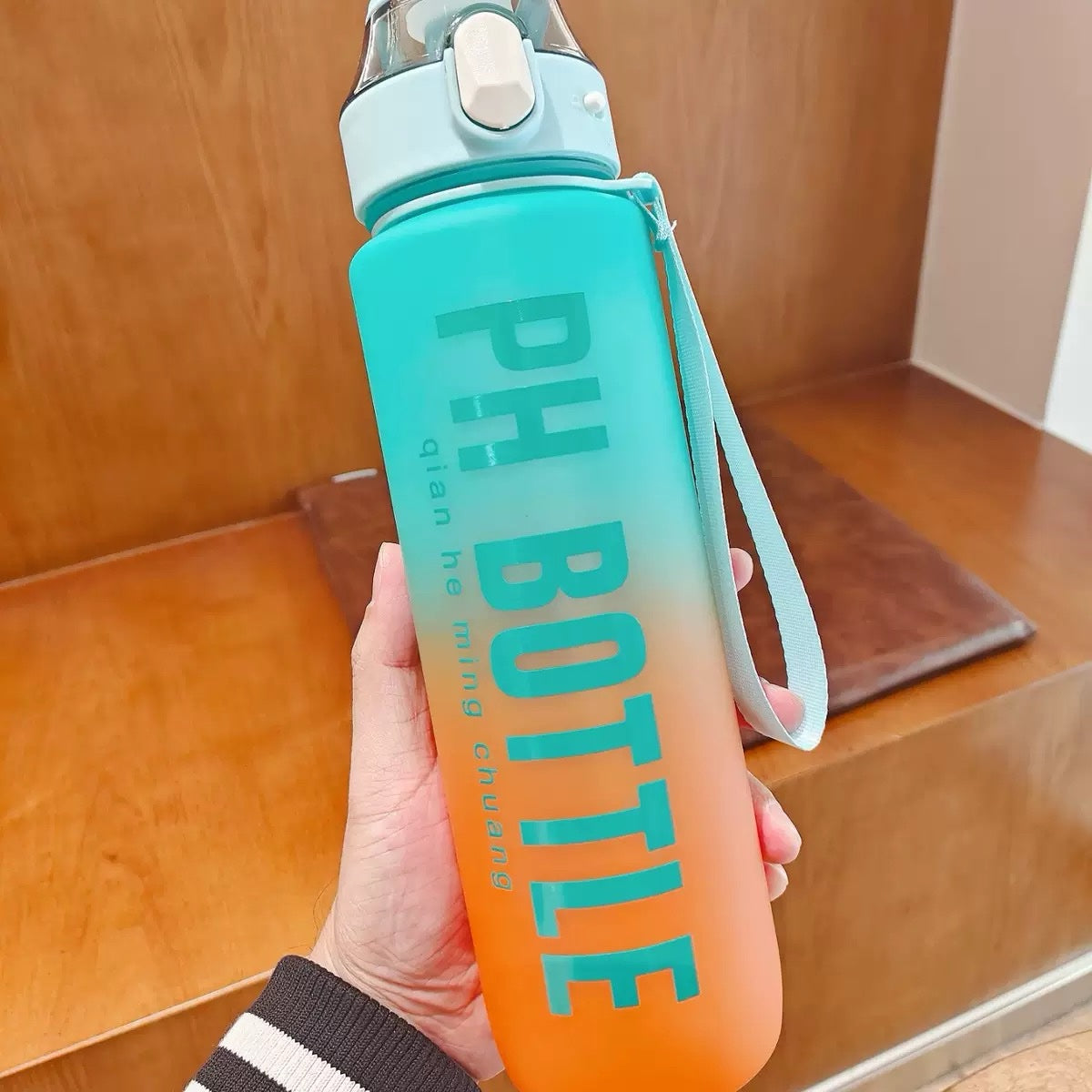 PH Sport Bottle – 1000 ml - Baba Saleh Sports Egypt | بابا صالح للأدوات الرياضية