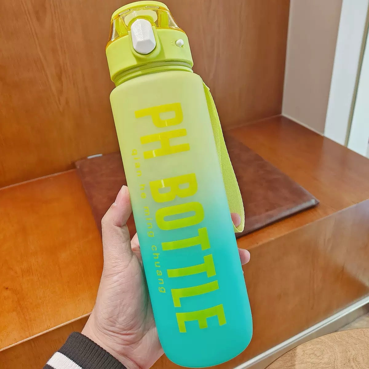 PH Sport Bottle – 1000 ml - Baba Saleh Sports Egypt | بابا صالح للأدوات الرياضية