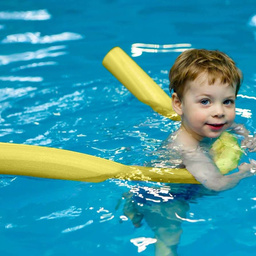 Swimming Foam Noodle - Baba Saleh Sports Egypt | بابا صالح للأدوات الرياضية