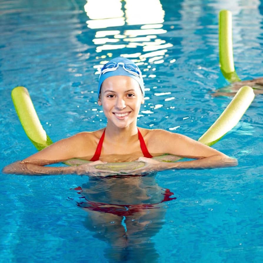 Swimming Foam Noodle - Baba Saleh Sports Egypt | بابا صالح للأدوات الرياضية
