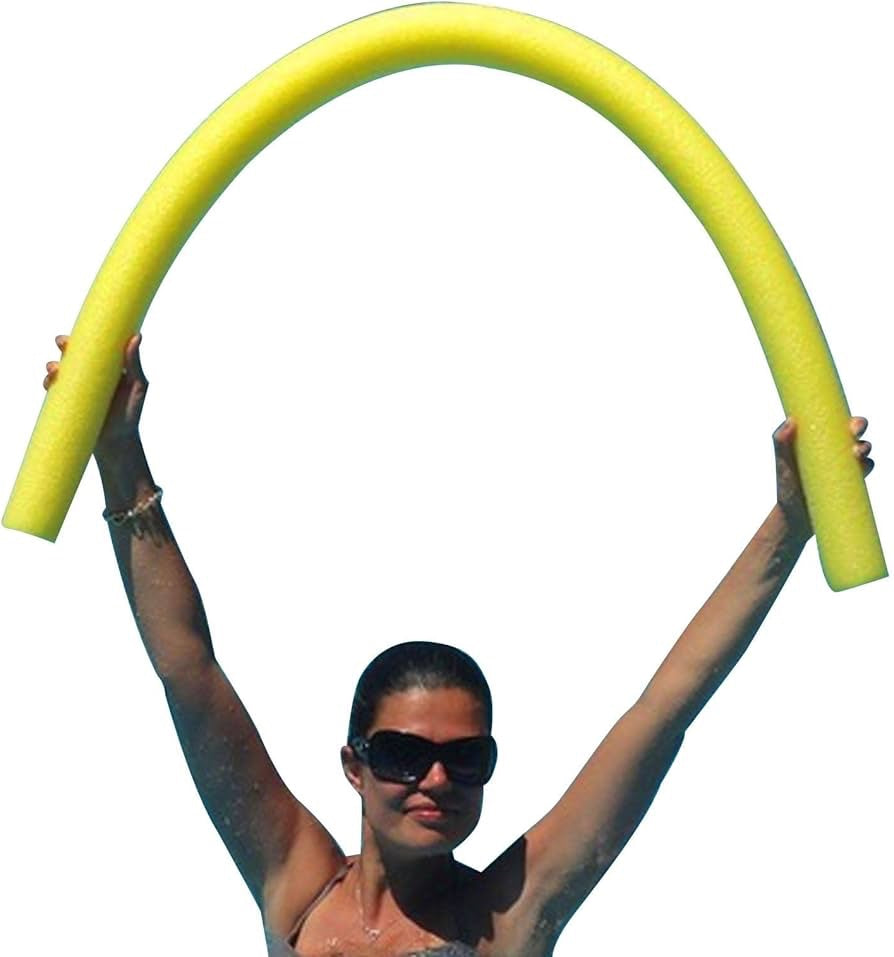 Swimming Foam Noodle - Baba Saleh Sports Egypt | بابا صالح للأدوات الرياضية