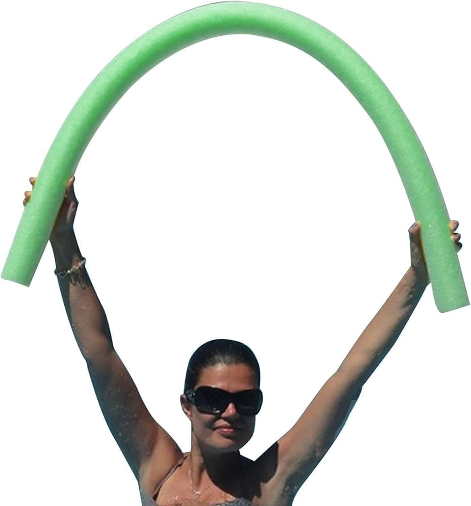 Swimming Foam Noodle - Baba Saleh Sports Egypt | بابا صالح للأدوات الرياضية