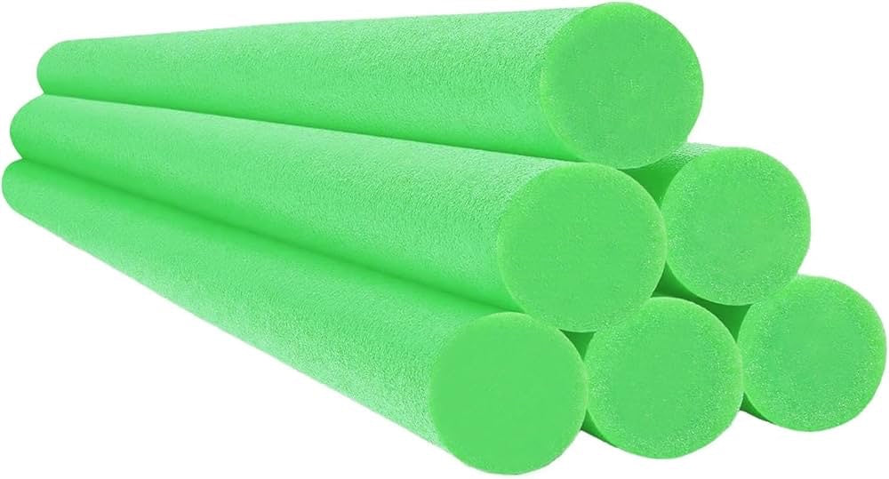 Swimming Foam Noodle - Baba Saleh Sports Egypt | بابا صالح للأدوات الرياضية