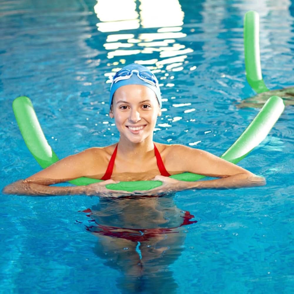 Swimming Foam Noodle - Baba Saleh Sports Egypt | بابا صالح للأدوات الرياضية