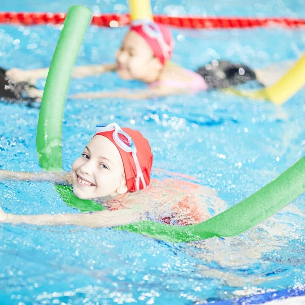 Swimming Foam Noodle - Baba Saleh Sports Egypt | بابا صالح للأدوات الرياضية