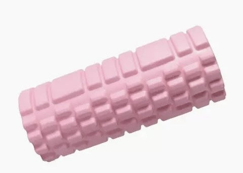 Yoga Foam Roller – 33 cm - Baba Saleh Sports Egypt | بابا صالح للأدوات الرياضية