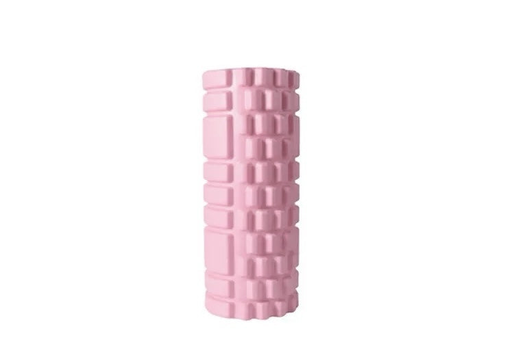 Yoga Foam Roller – 33 cm - Baba Saleh Sports Egypt | بابا صالح للأدوات الرياضية