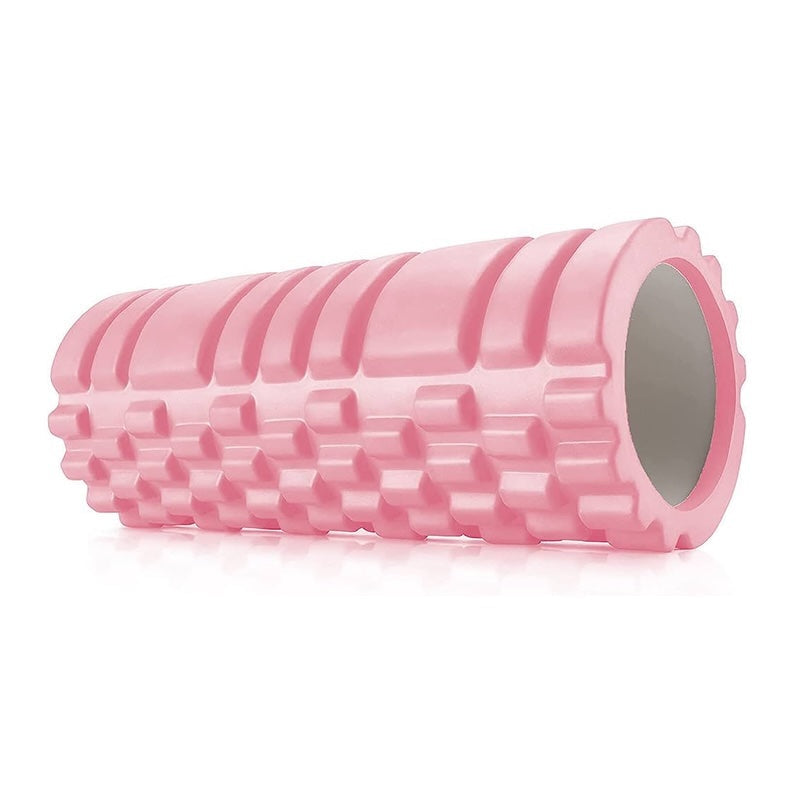 Yoga Foam Roller – 33 cm - Baba Saleh Sports Egypt | بابا صالح للأدوات الرياضية