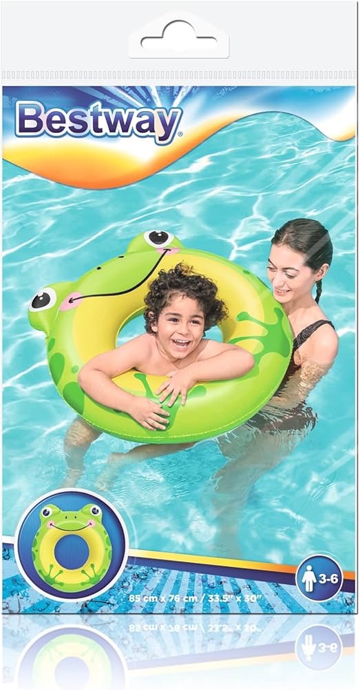 Kids Float Swim Ring - Baba Saleh Sports Egypt | بابا صالح للأدوات الرياضية