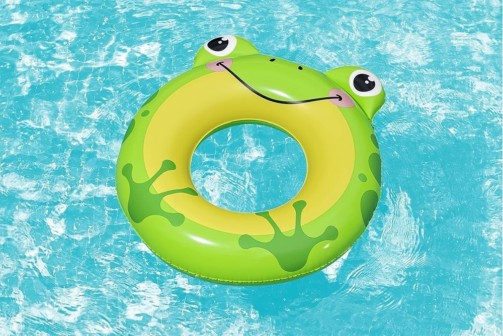Kids Float Swim Ring - Baba Saleh Sports Egypt | بابا صالح للأدوات الرياضية