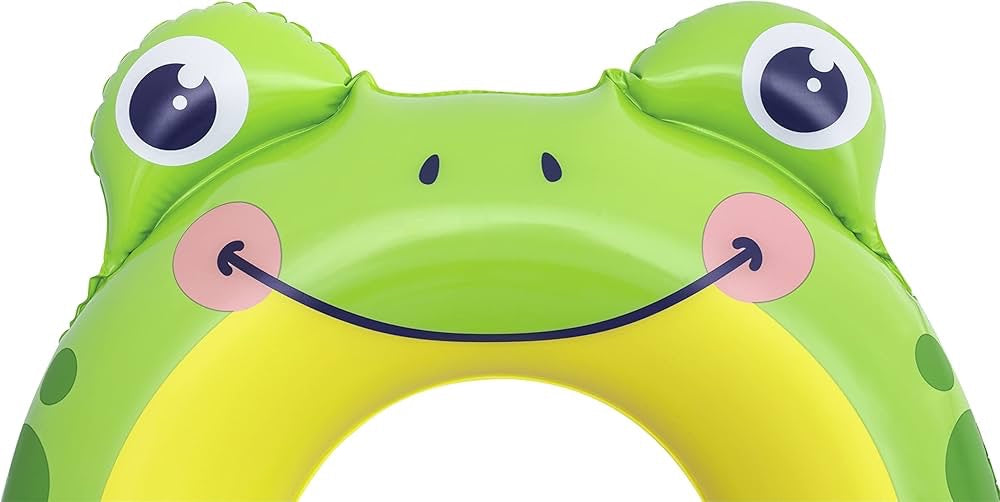 Kids Float Swim Ring - Baba Saleh Sports Egypt | بابا صالح للأدوات الرياضية