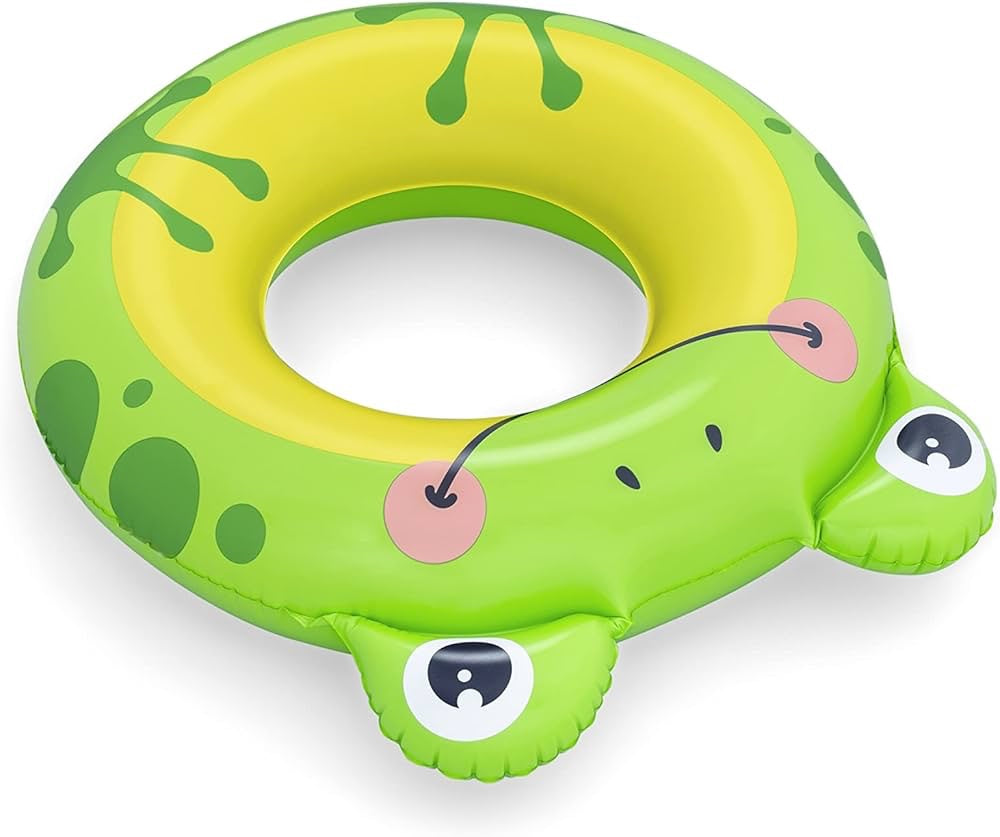 Kids Float Swim Ring - Baba Saleh Sports Egypt | بابا صالح للأدوات الرياضية