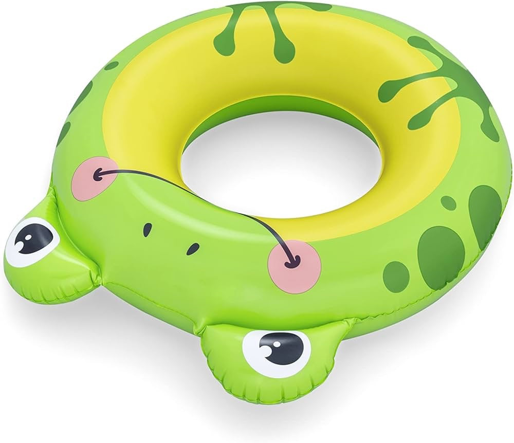 Kids Float Swim Ring - Baba Saleh Sports Egypt | بابا صالح للأدوات الرياضية