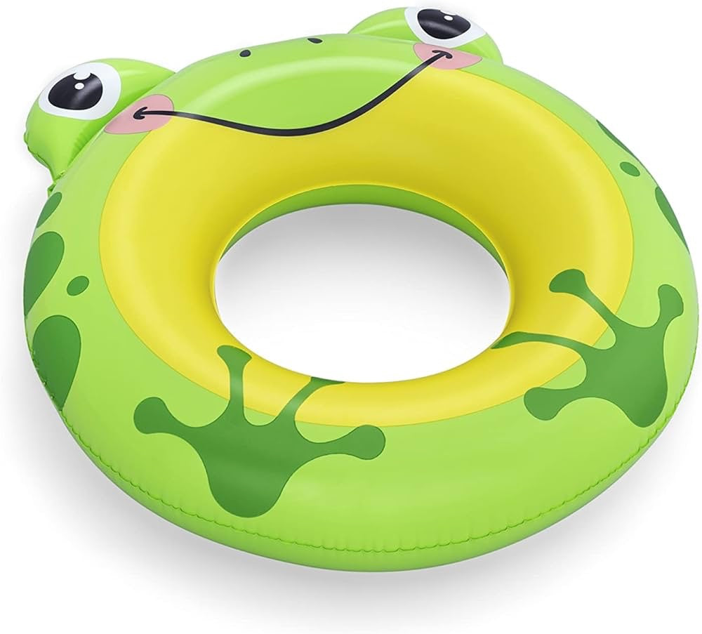 Kids Float Swim Ring - Baba Saleh Sports Egypt | بابا صالح للأدوات الرياضية