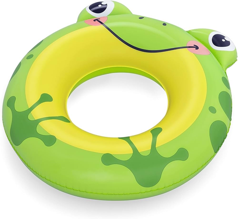 Kids Float Swim Ring - Baba Saleh Sports Egypt | بابا صالح للأدوات الرياضية