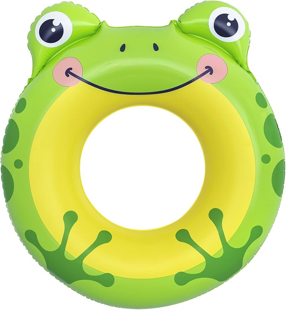Kids Float Swim Ring - Baba Saleh Sports Egypt | بابا صالح للأدوات الرياضية