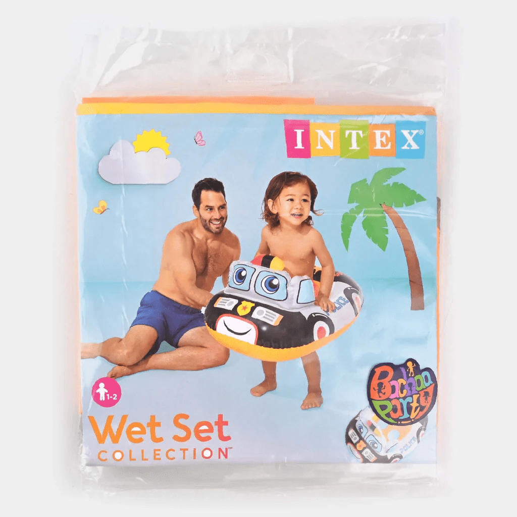Car Shape Kids Float - Baba Saleh Sports Egypt | بابا صالح للأدوات الرياضية