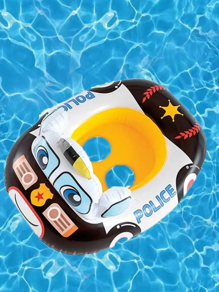 Car Shape Kids Float - Baba Saleh Sports Egypt | بابا صالح للأدوات الرياضية