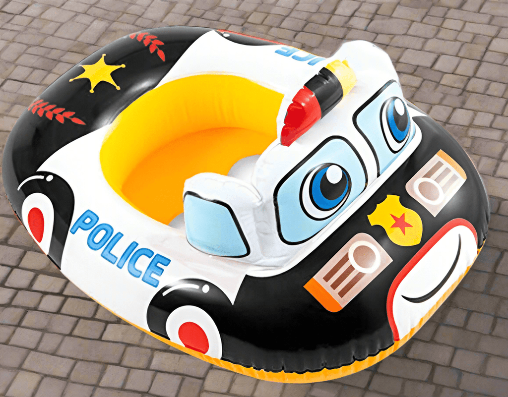 Car Shape Kids Float - Baba Saleh Sports Egypt | بابا صالح للأدوات الرياضية
