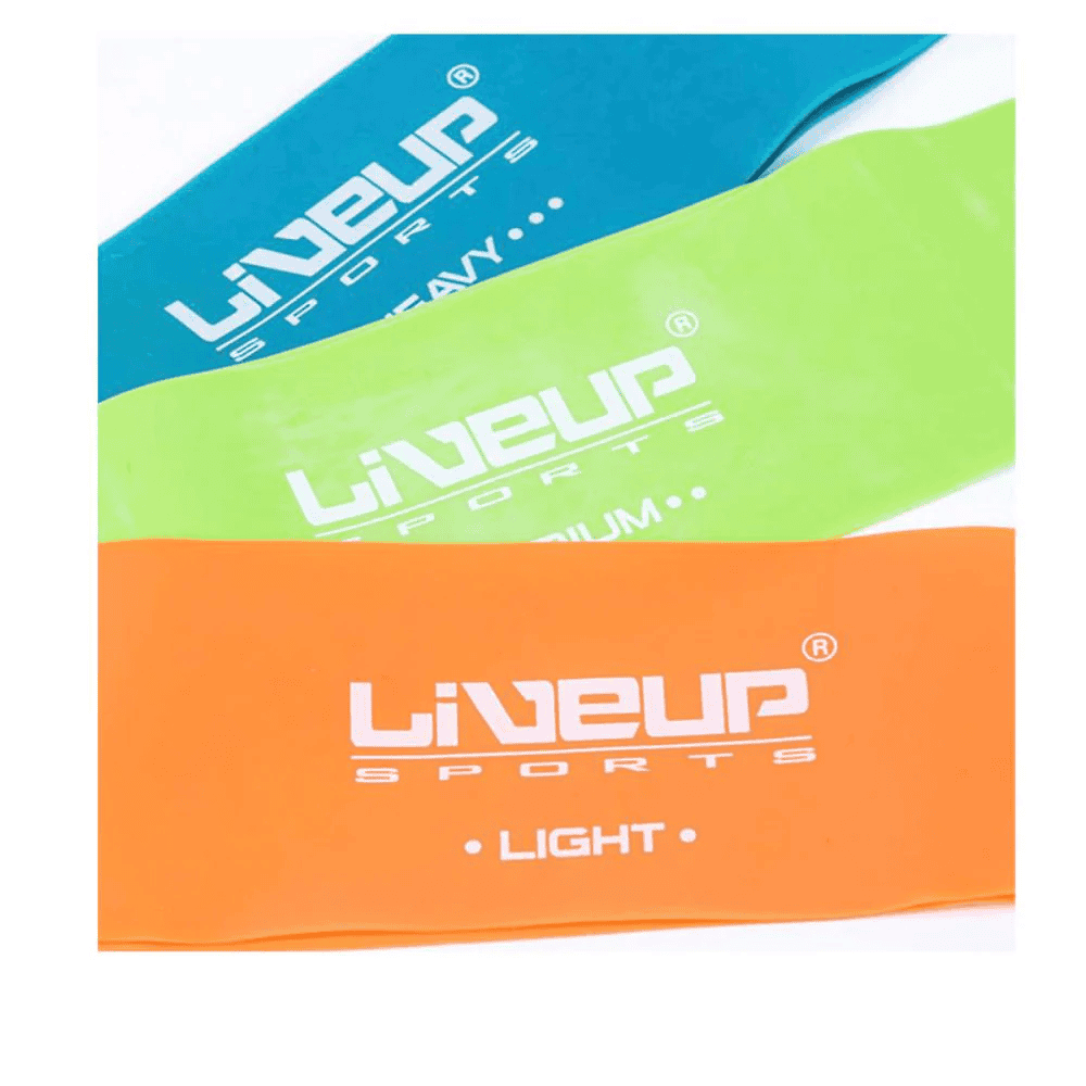 Liveup Sports Thera Band LS3650 - Baba Saleh Sports Egypt | بابا صالح للأدوات الرياضية