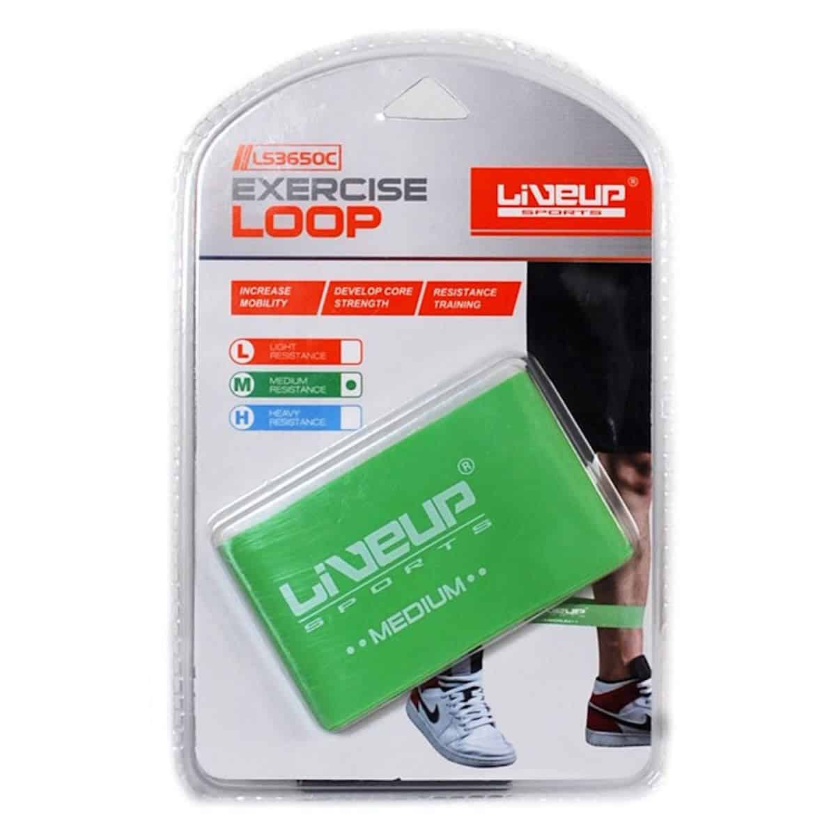 Liveup Sports Thera Band LS3650 - Baba Saleh Sports Egypt | بابا صالح للأدوات الرياضية