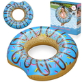 Donut Float Swim Tube – 107 cm - Baba Saleh Sports Egypt | بابا صالح للأدوات الرياضية