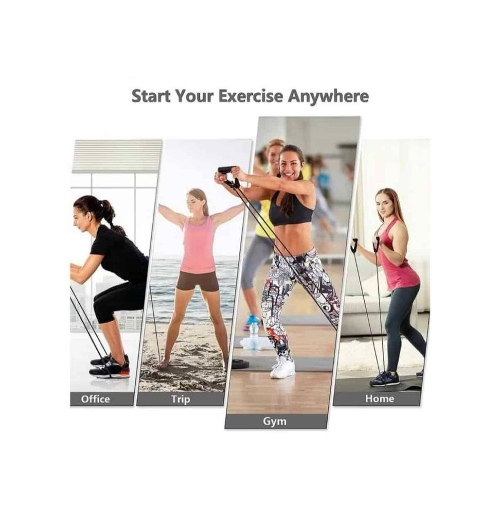 Resistance Band - Baba Saleh Sports Egypt | بابا صالح للأدوات الرياضية