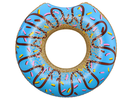 Donut Float Swim Tube – 107 cm - Baba Saleh Sports Egypt | بابا صالح للأدوات الرياضية
