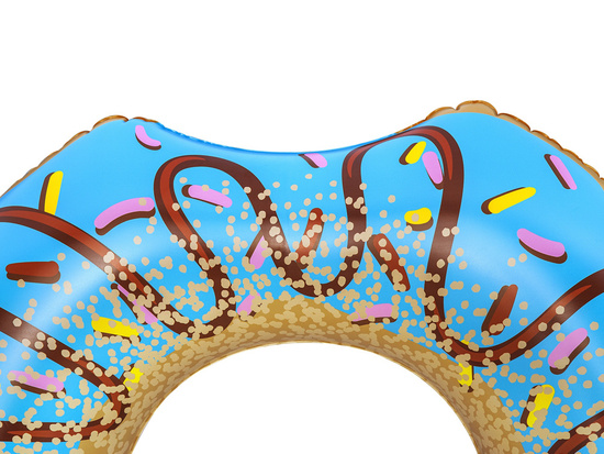 Donut Float Swim Tube – 107 cm - Baba Saleh Sports Egypt | بابا صالح للأدوات الرياضية
