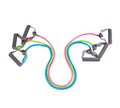 LIVEUP Sports Exercise Toning Tube LS3201 - Baba Saleh Sports Egypt | بابا صالح للأدوات الرياضية