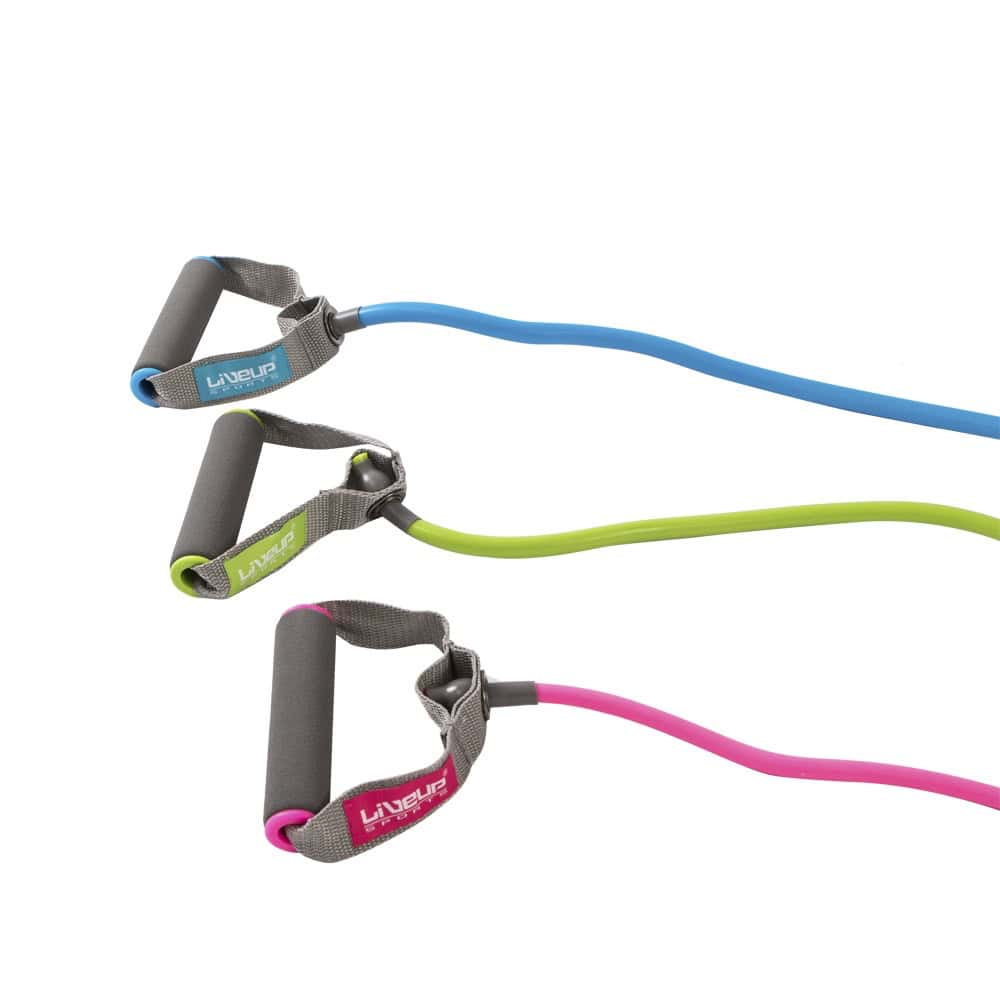 LIVEUP Sports Exercise Toning Tube LS3201 - Baba Saleh Sports Egypt | بابا صالح للأدوات الرياضية