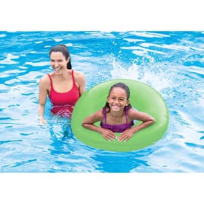 Large Plain Swim Ring - Baba Saleh Sports Egypt | بابا صالح للأدوات الرياضية