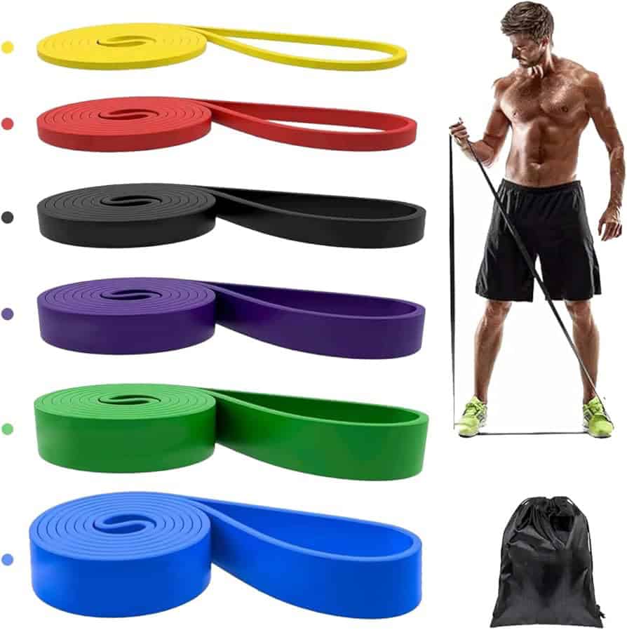 Resistance Loop Bands - Baba Saleh Sports Egypt | بابا صالح للأدوات الرياضية