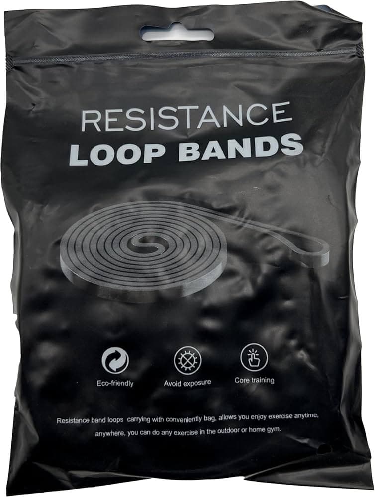 Resistance Loop Bands - Baba Saleh Sports Egypt | بابا صالح للأدوات الرياضية