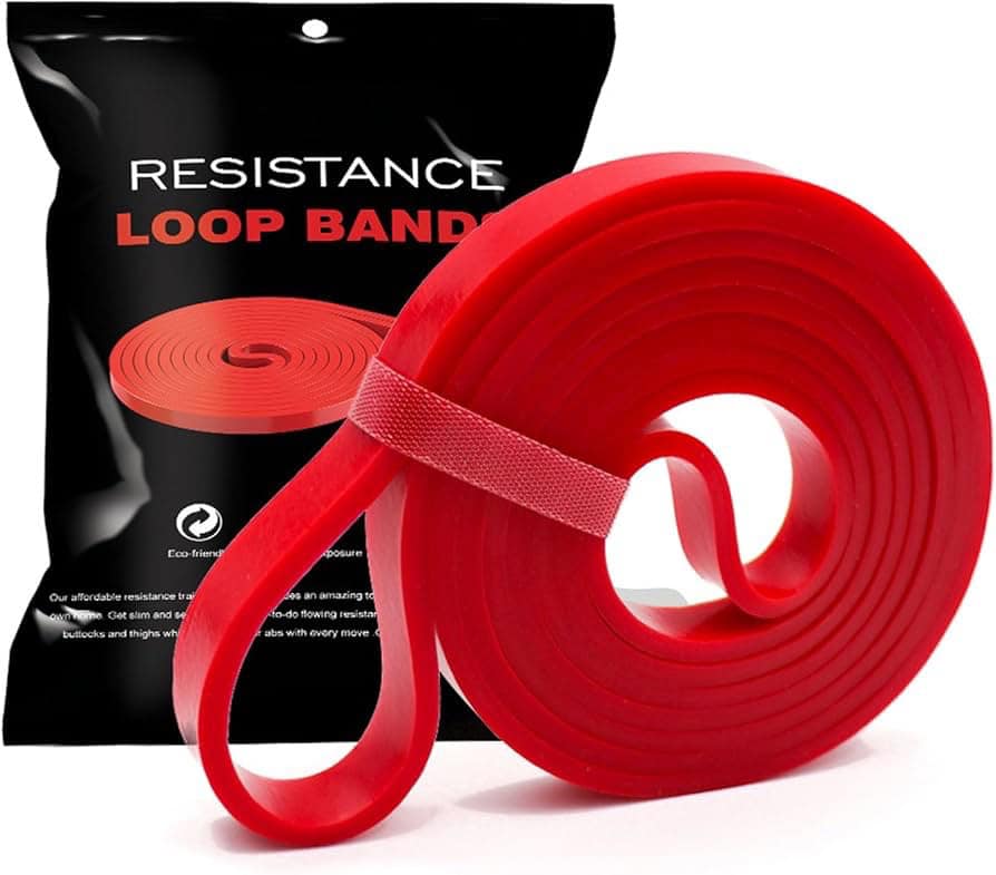 Resistance Loop Bands - Baba Saleh Sports Egypt | بابا صالح للأدوات الرياضية