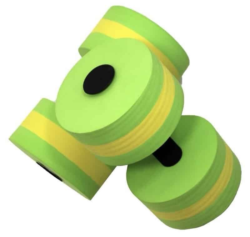 Foam swimming dumbbell - Baba Saleh Sports Egypt | بابا صالح للأدوات الرياضية