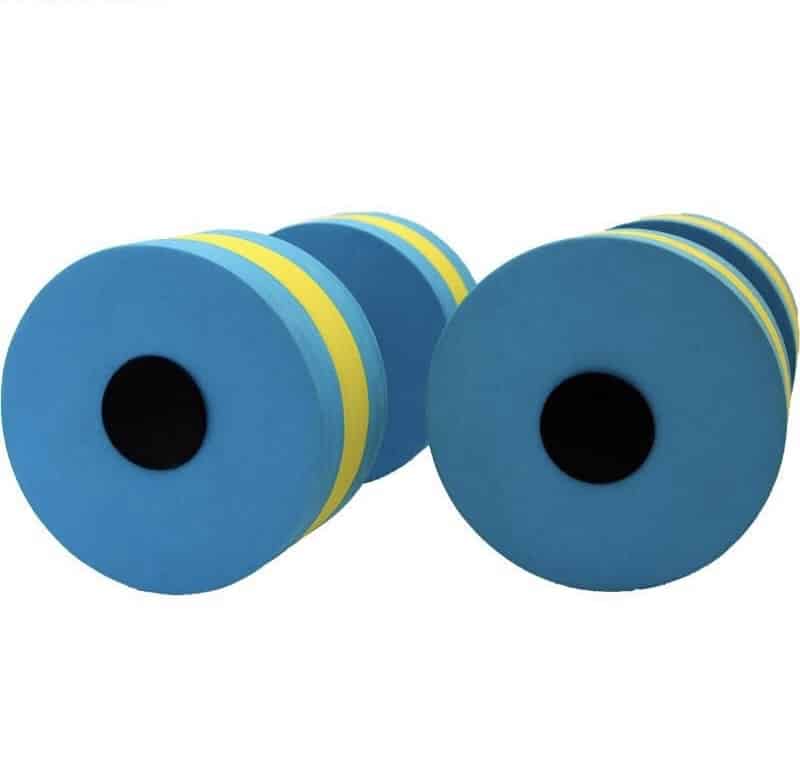 Foam swimming dumbbell - Baba Saleh Sports Egypt | بابا صالح للأدوات الرياضية