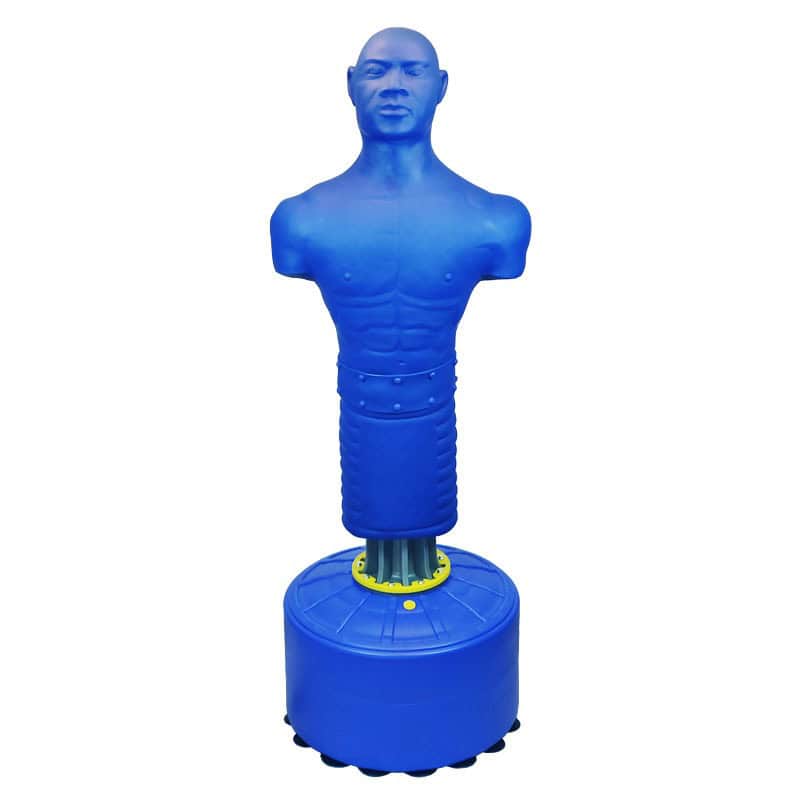 Boxing Dummy Full Body Punching Man Boxing Stand, Silastic Punching Bag - Baba Saleh Sports Egypt | بابا صالح للأدوات الرياضية