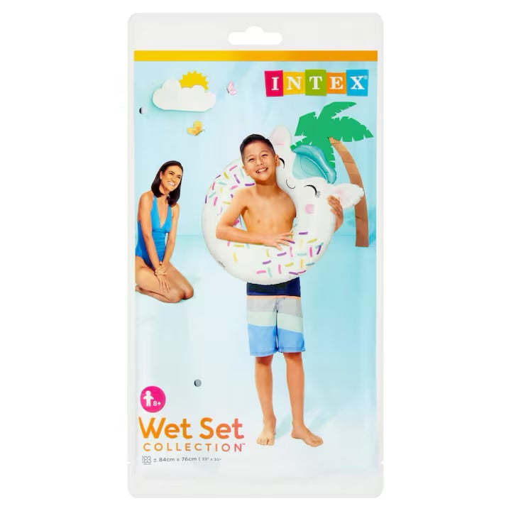 Shaped Swim Ring - Baba Saleh Sports Egypt | بابا صالح للأدوات الرياضية
