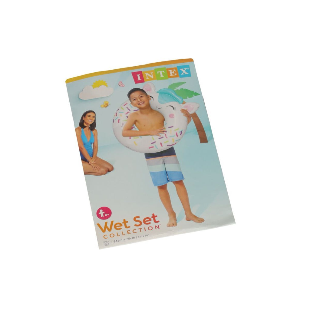 Shaped Swim Ring - Baba Saleh Sports Egypt | بابا صالح للأدوات الرياضية