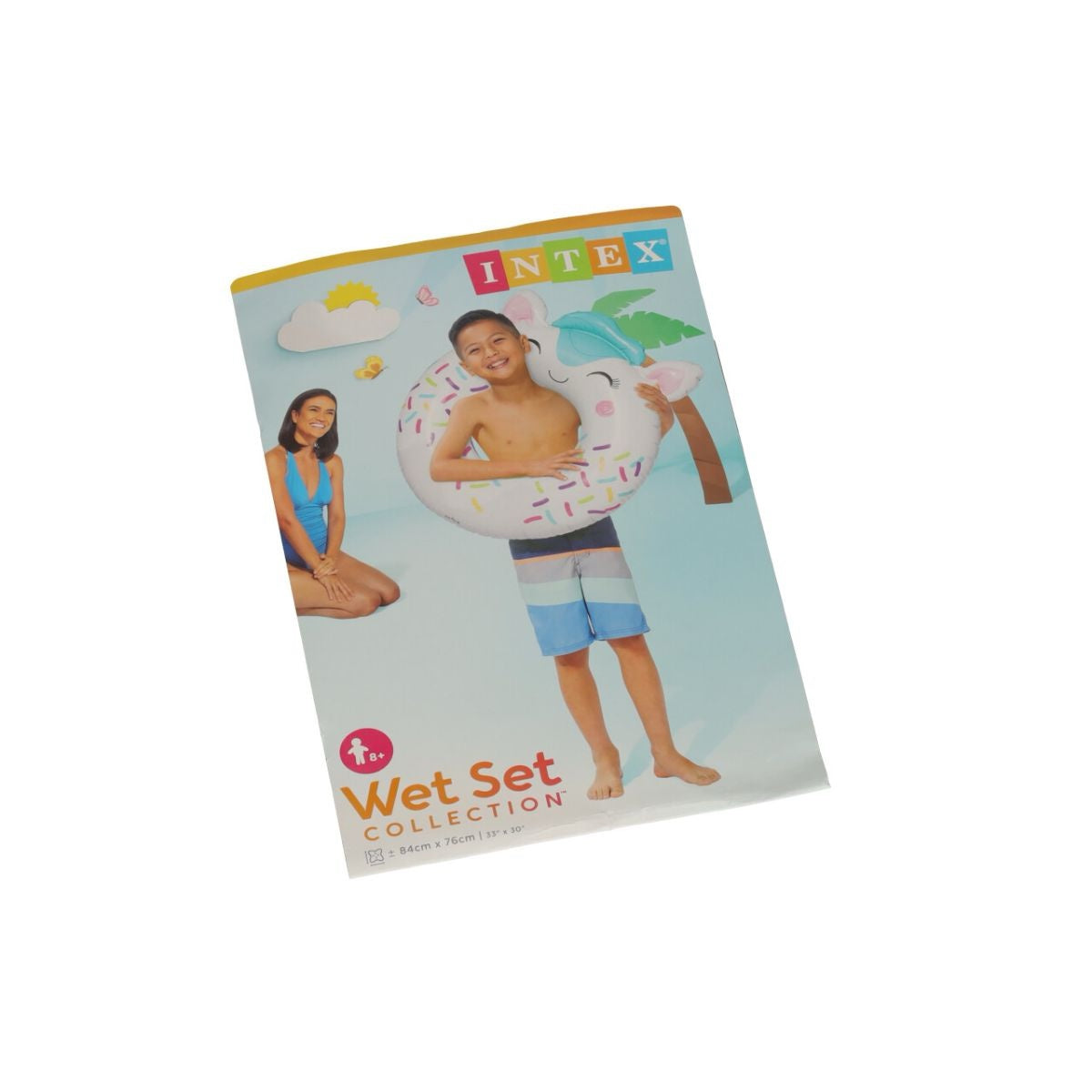 Shaped Swim Ring - Baba Saleh Sports Egypt | بابا صالح للأدوات الرياضية