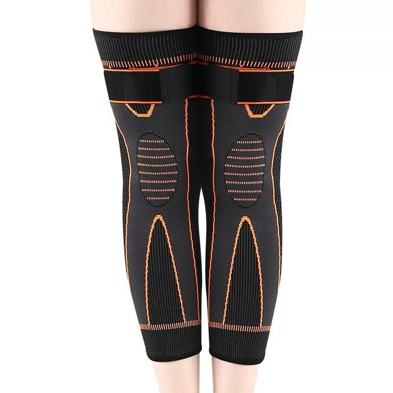 Knee Support Brace - Baba Saleh Sports Egypt | بابا صالح للأدوات الرياضية