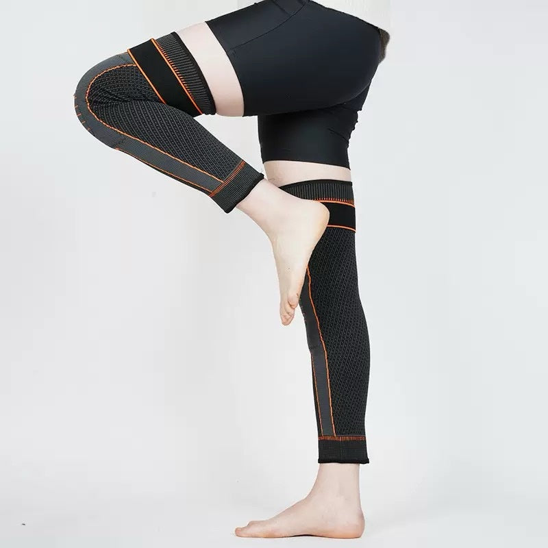 Knee Support Brace - Baba Saleh Sports Egypt | بابا صالح للأدوات الرياضية