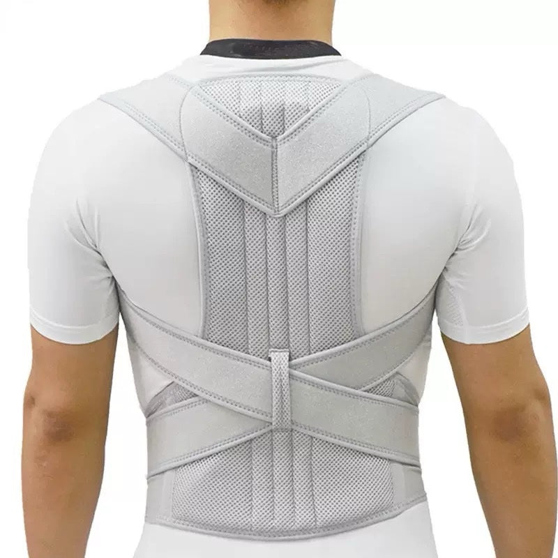 Back Support Brace - Baba Saleh Sports Egypt | بابا صالح للأدوات الرياضية