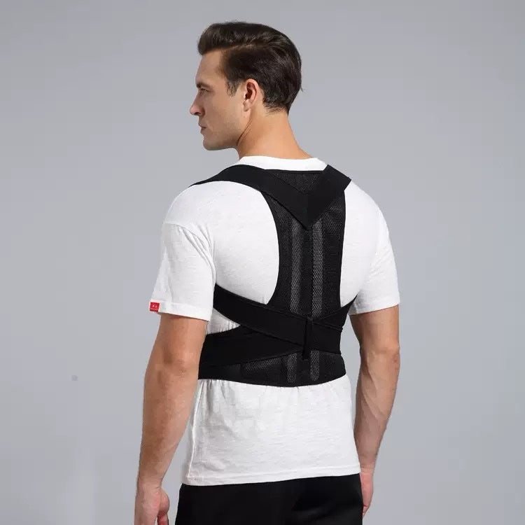 Back Support Brace - Baba Saleh Sports Egypt | بابا صالح للأدوات الرياضية