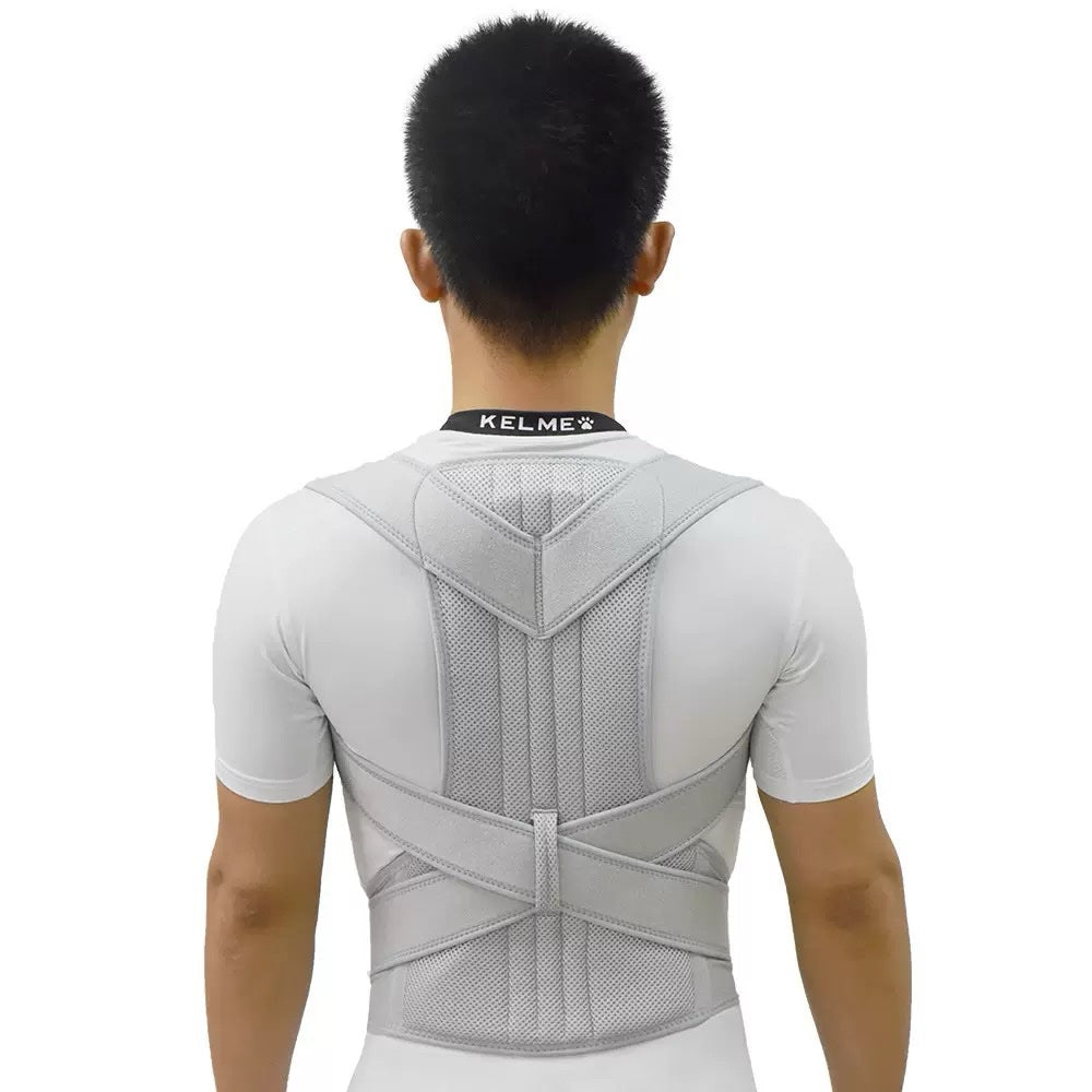 Back Support Brace - Baba Saleh Sports Egypt | بابا صالح للأدوات الرياضية